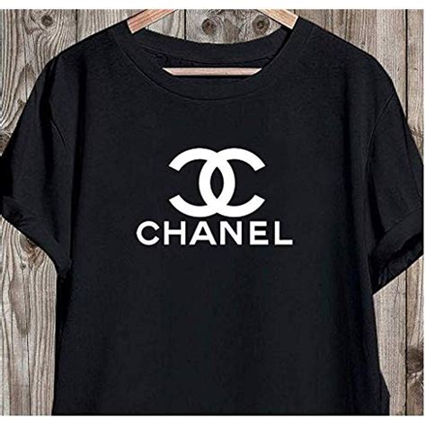 chanel tshirt mens|authentic chanel t shirt.